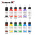 XTreme Ink - SET 12 barev BASIC SET 30ml XTreme Ink - SET 12 barev BASIC SET 30ml
