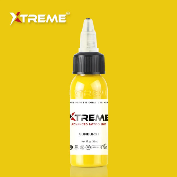 XTreme Ink - SUNBURST tetovací barva 30ml