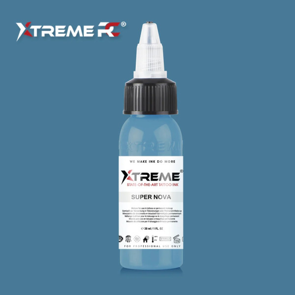 XTreme Ink - SUPER NOVA tetovací barva 30ml